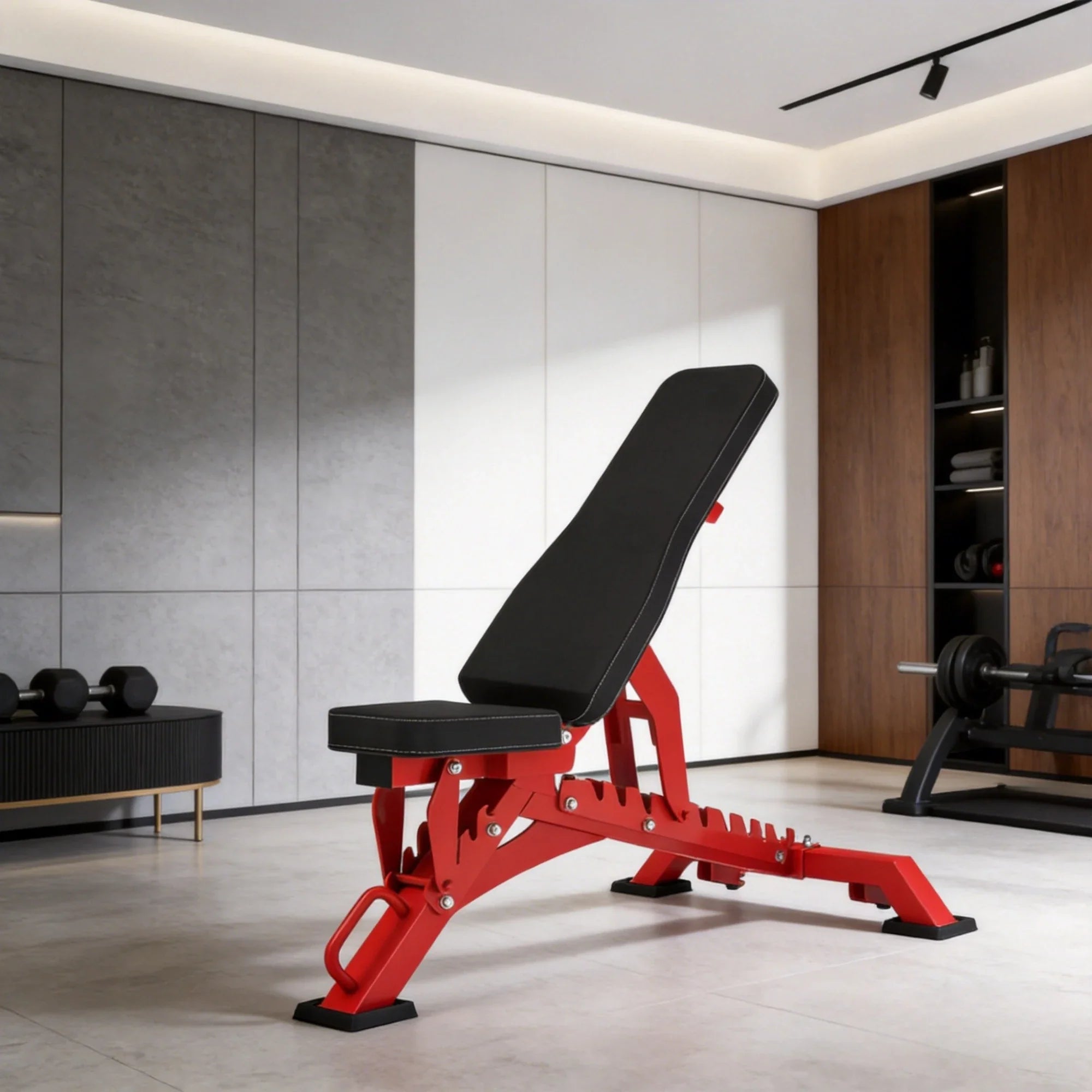 Weight Bench