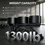 EKFIT EK-1005 Adjustable Heavy Duty Incline Weight Bench