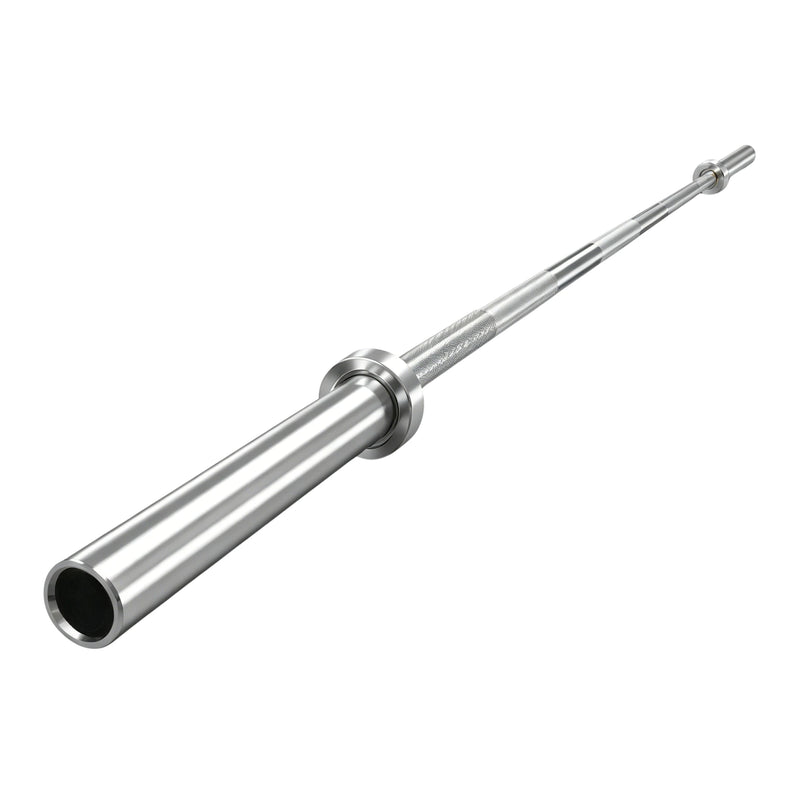 EKFIT 7.2FT 700 LB Capacity Olympic Barbell