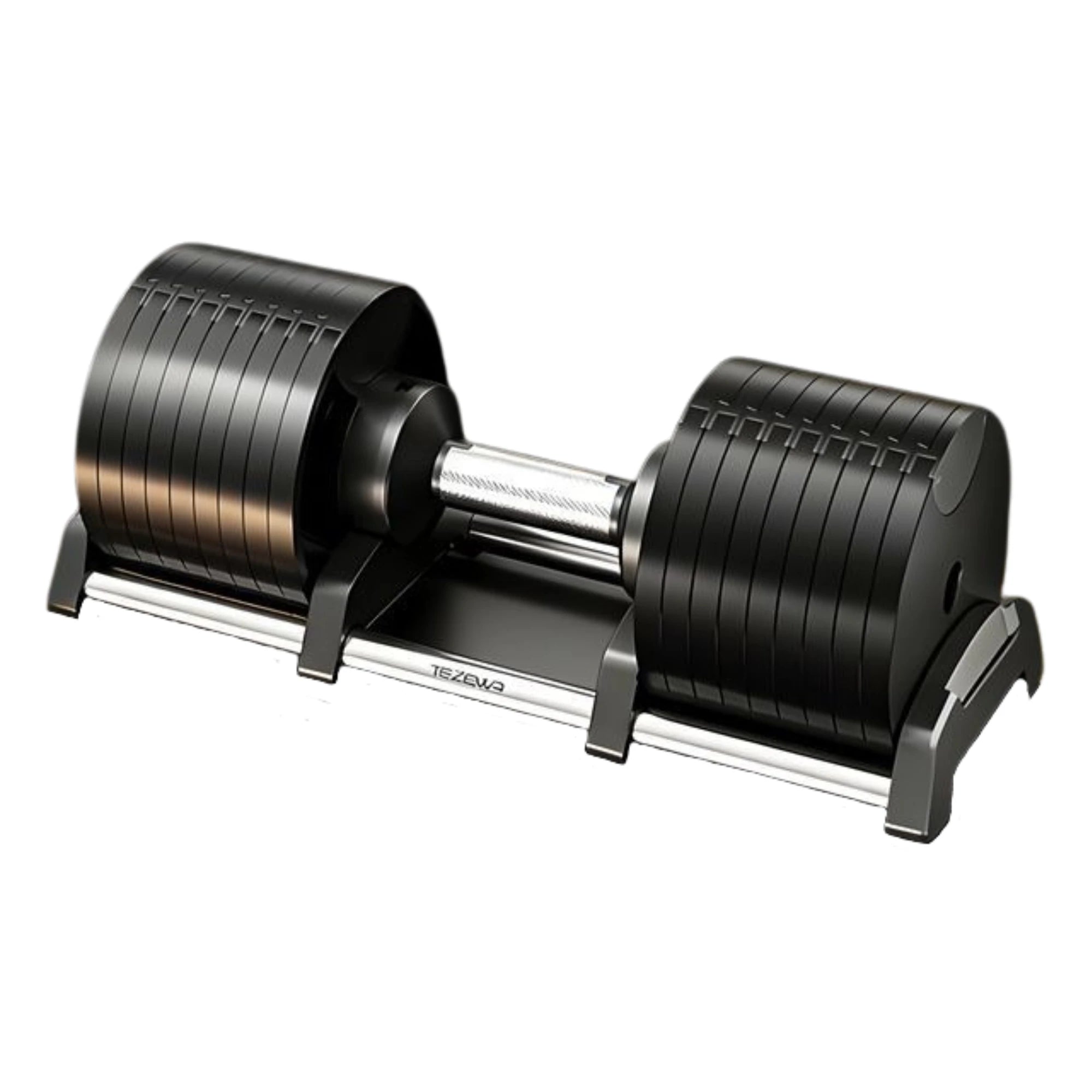 EKFIT All In OneAdjustable Dumbbells for Home Gym
