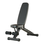 EKFIT EK-1008 Foldable Adjustable Weight Bench for Home Gym
