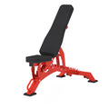 EK-1005 Adjustable Heavy Duty Incline Weight Bench