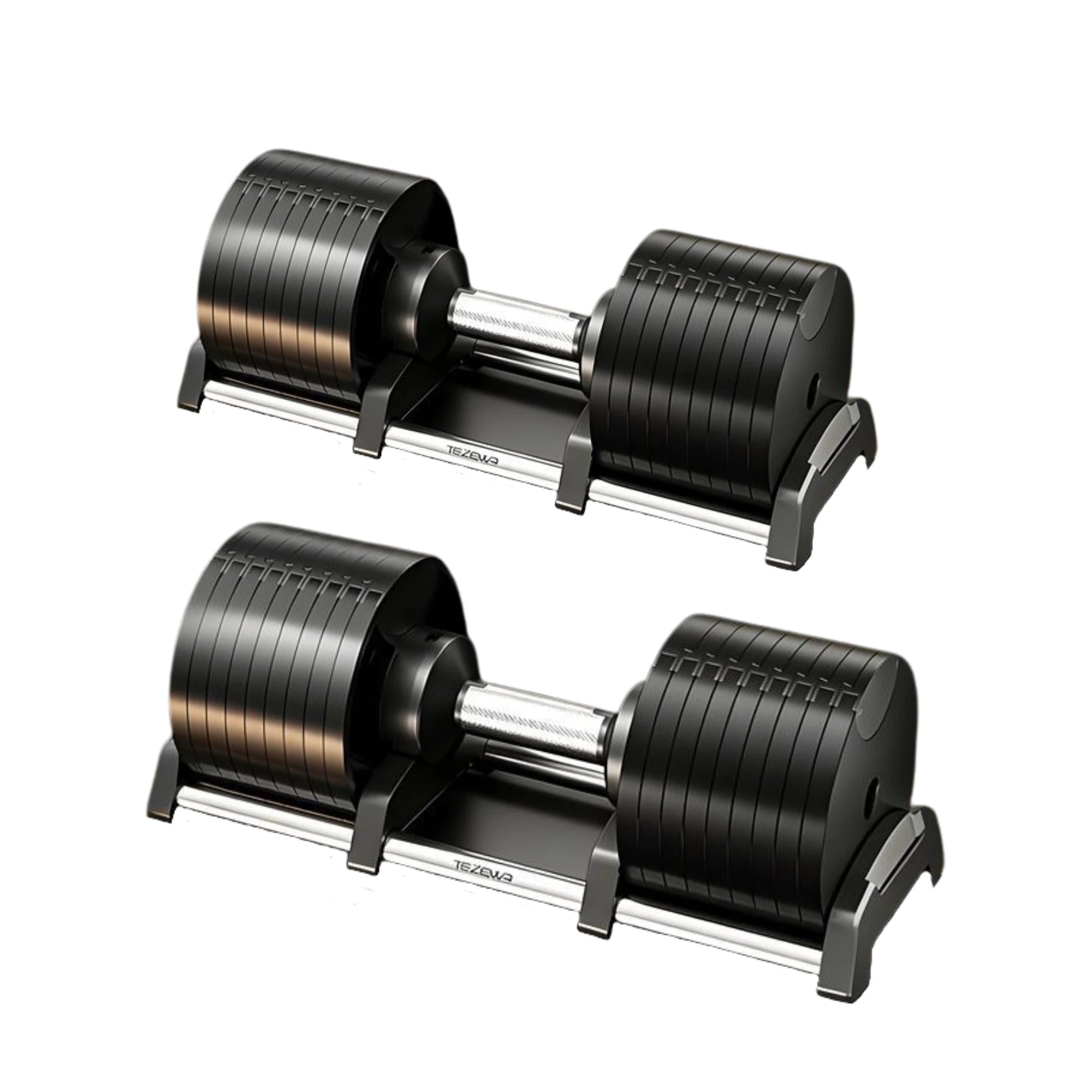 EKFIT All In OneAdjustable Dumbbells for Home Gym
