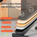 EKFIT EK-1008 Foldable Adjustable Weight Bench for Home Gym