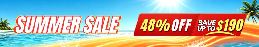EKFIT Weight Bench Summer Sale