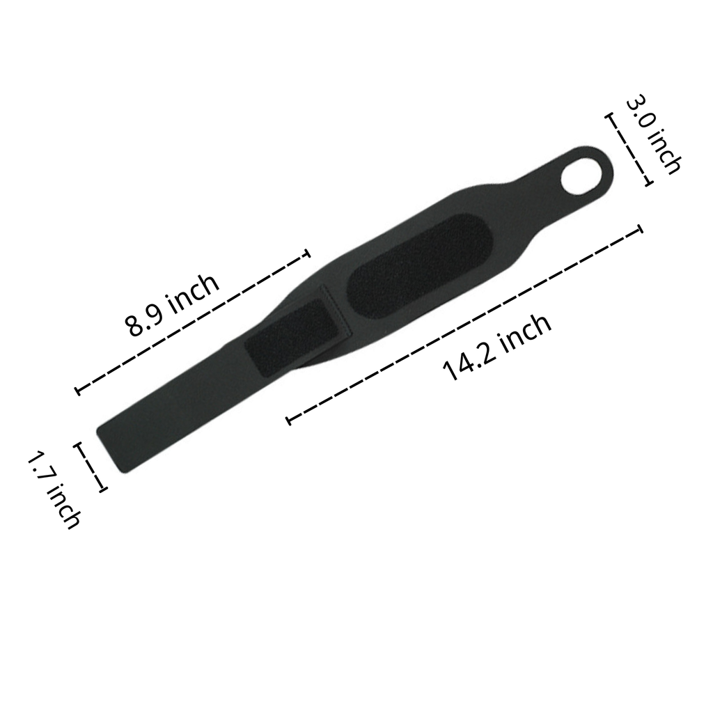 EkFit Adjustable Compression Wrist Support Wrap