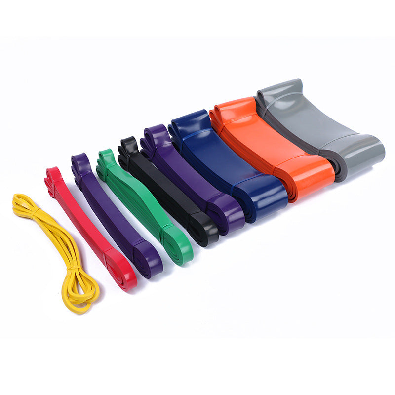 EkFit Pull Up Assist Band Set Premium Resistance Bands