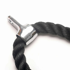 EkFit Tricep Pull down Rope Attachment