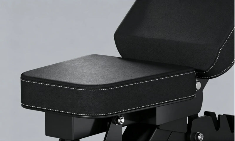 EKFIT EK-1005 adjustable weight bench cushion  details