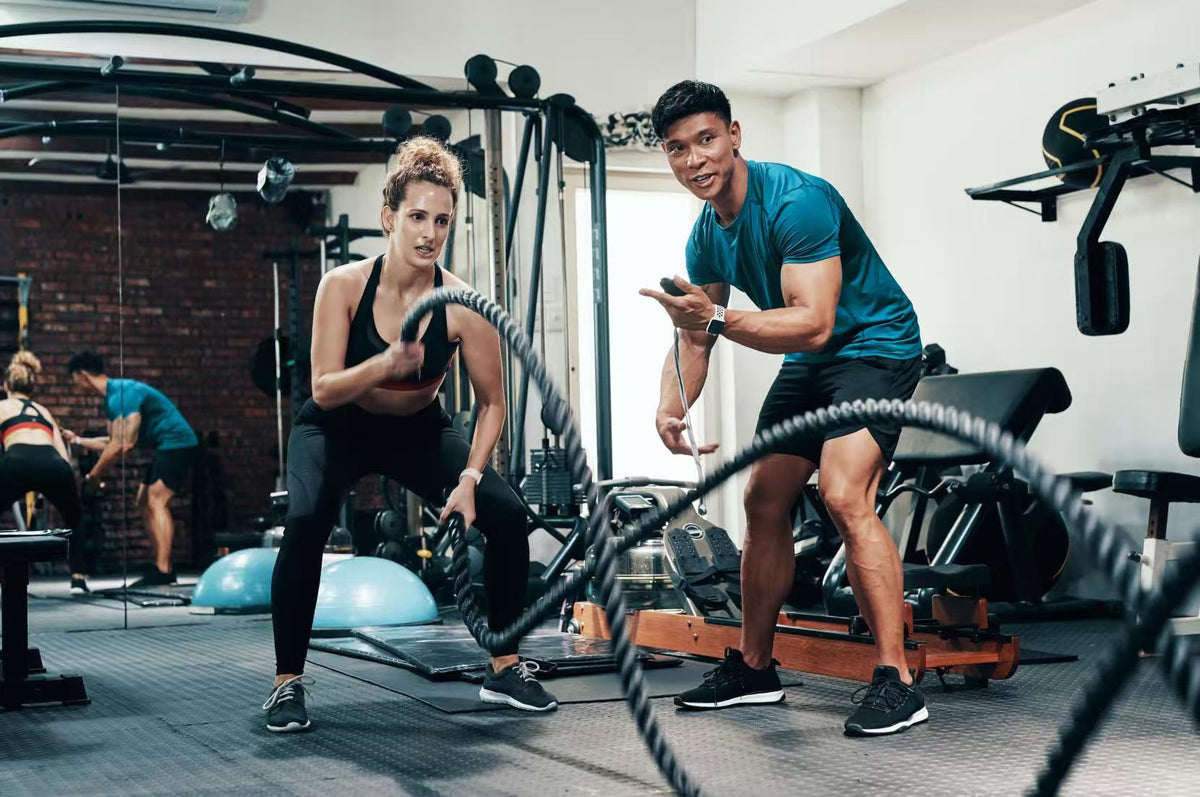 EKFIT home gym equipment with free shipping on orders over $150