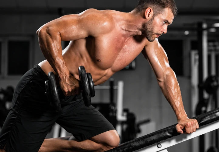 EKFIT home gym strength training equipment for everyday workouts