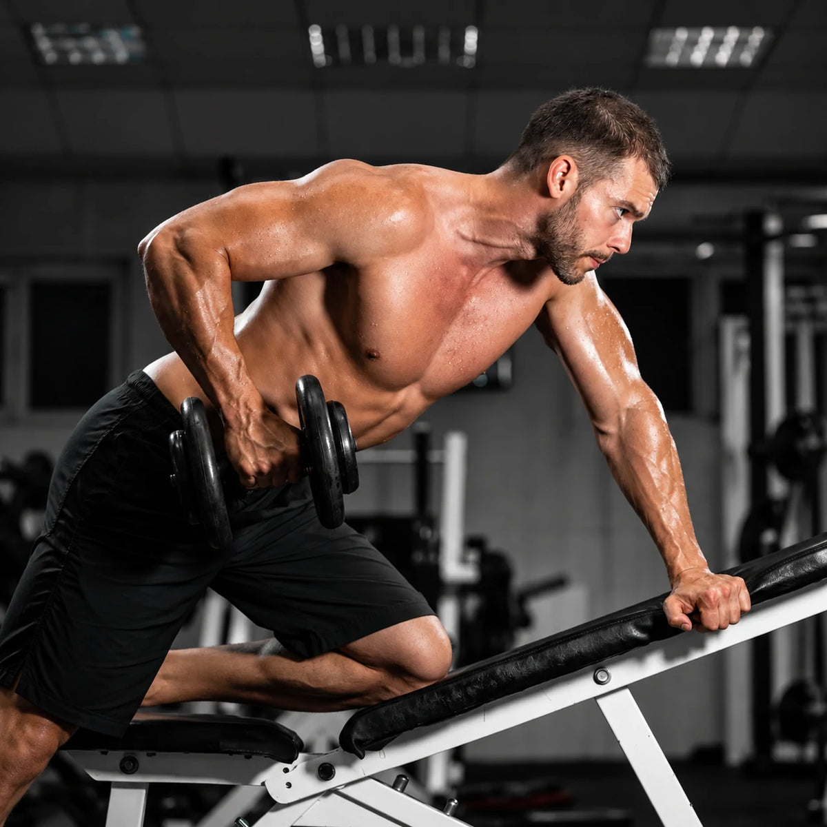 EKFIT home strength training equipment built for serious workouts